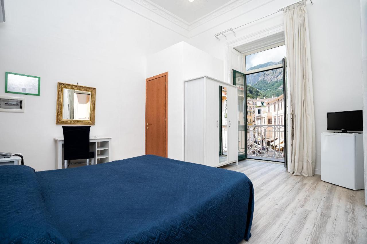 Hotel Fontana Amalfi Luaran gambar