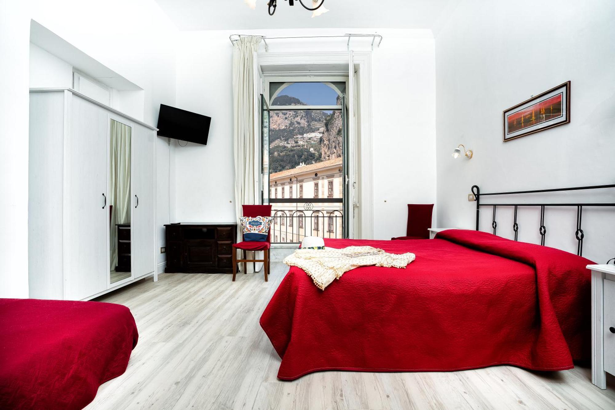 Hotel Fontana Amalfi Luaran gambar